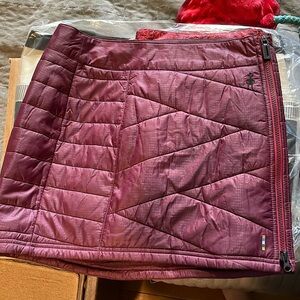 Smartwool 120 skirt